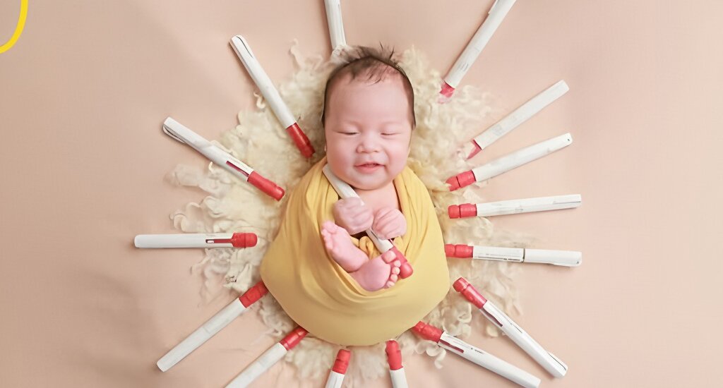 德国代孕：3次试管失败后，我终于等到了我的小天使
